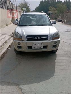 هیوندای تۆکسۆن